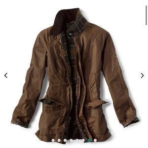 Barbour Women’s Classic Beadnell Jacket